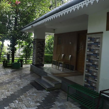 Nature Villa Anachal Ngoại thất bức ảnh