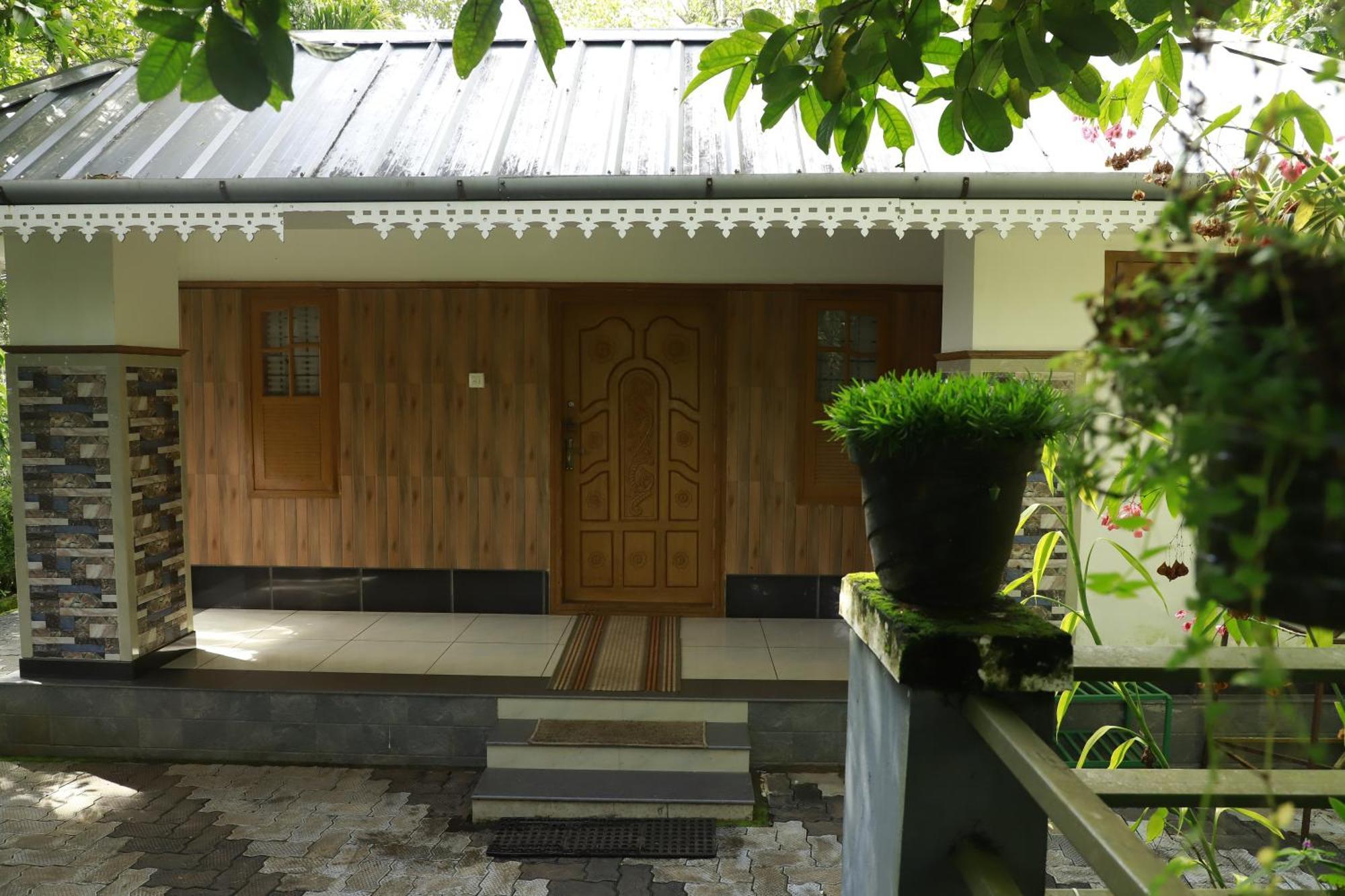 Nature Villa Anachal Ngoại thất bức ảnh