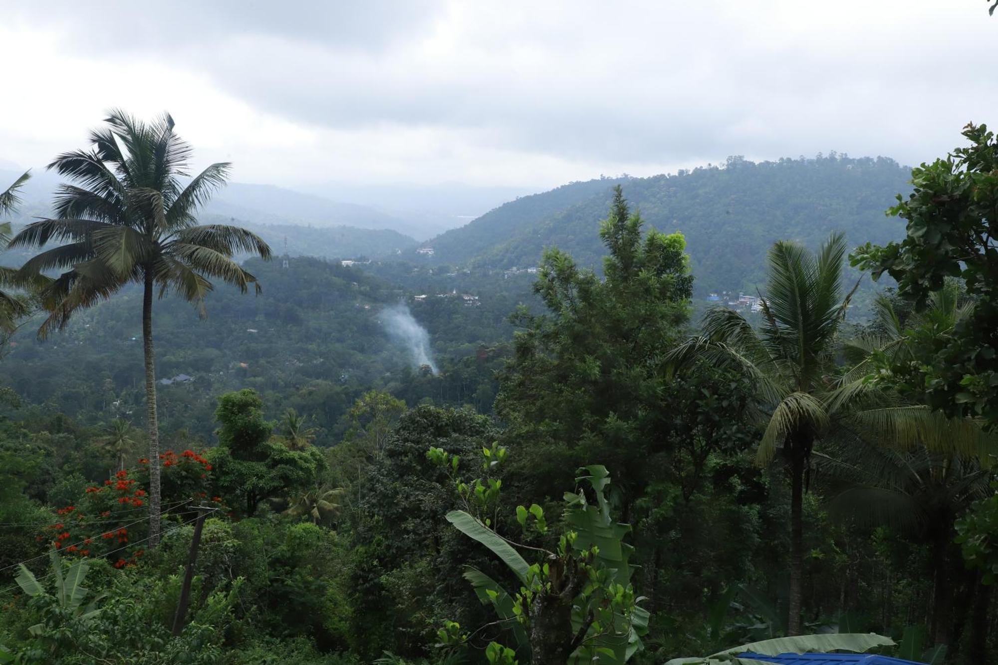 Nature Villa Anachal Ngoại thất bức ảnh