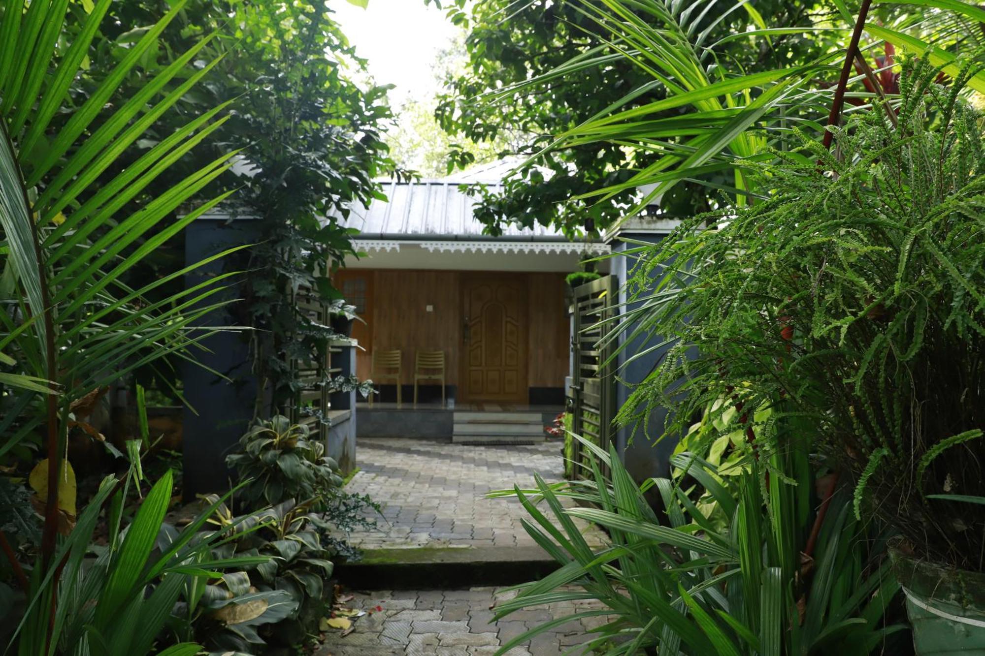 Nature Villa Anachal Ngoại thất bức ảnh
