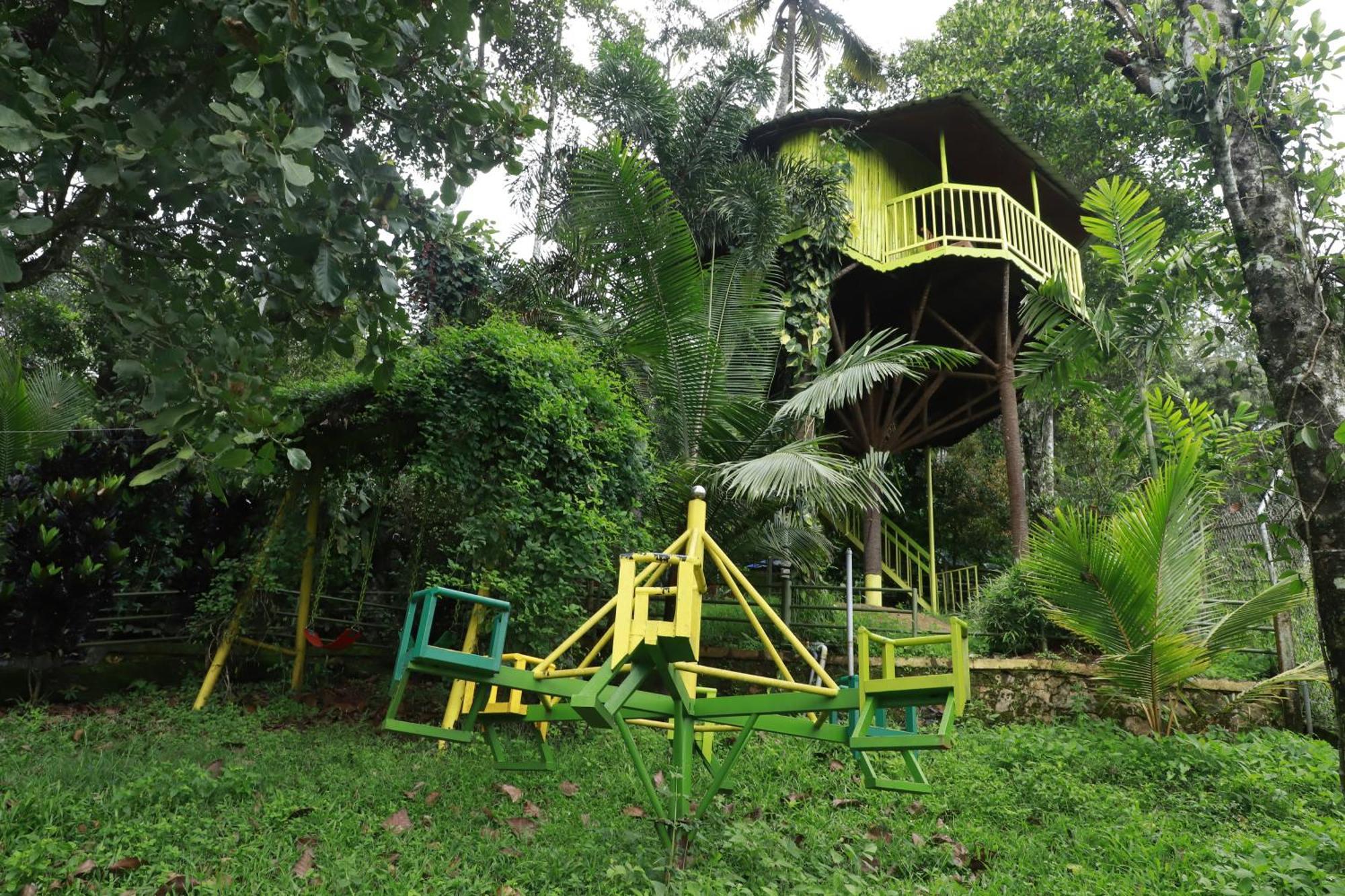 Nature Villa Anachal Ngoại thất bức ảnh