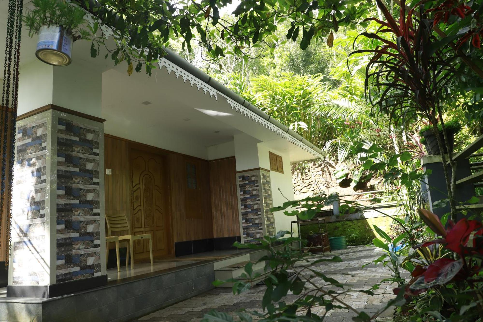 Nature Villa Anachal Ngoại thất bức ảnh