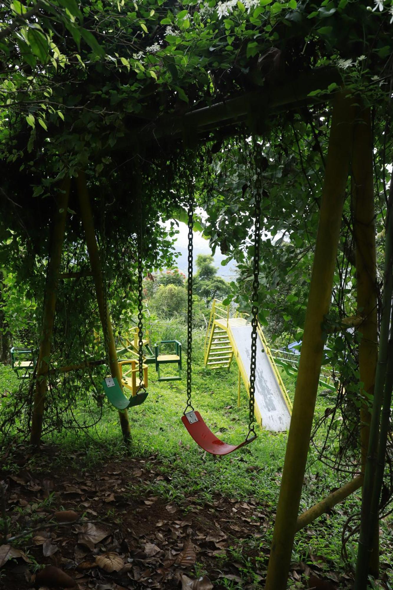 Nature Villa Anachal Ngoại thất bức ảnh