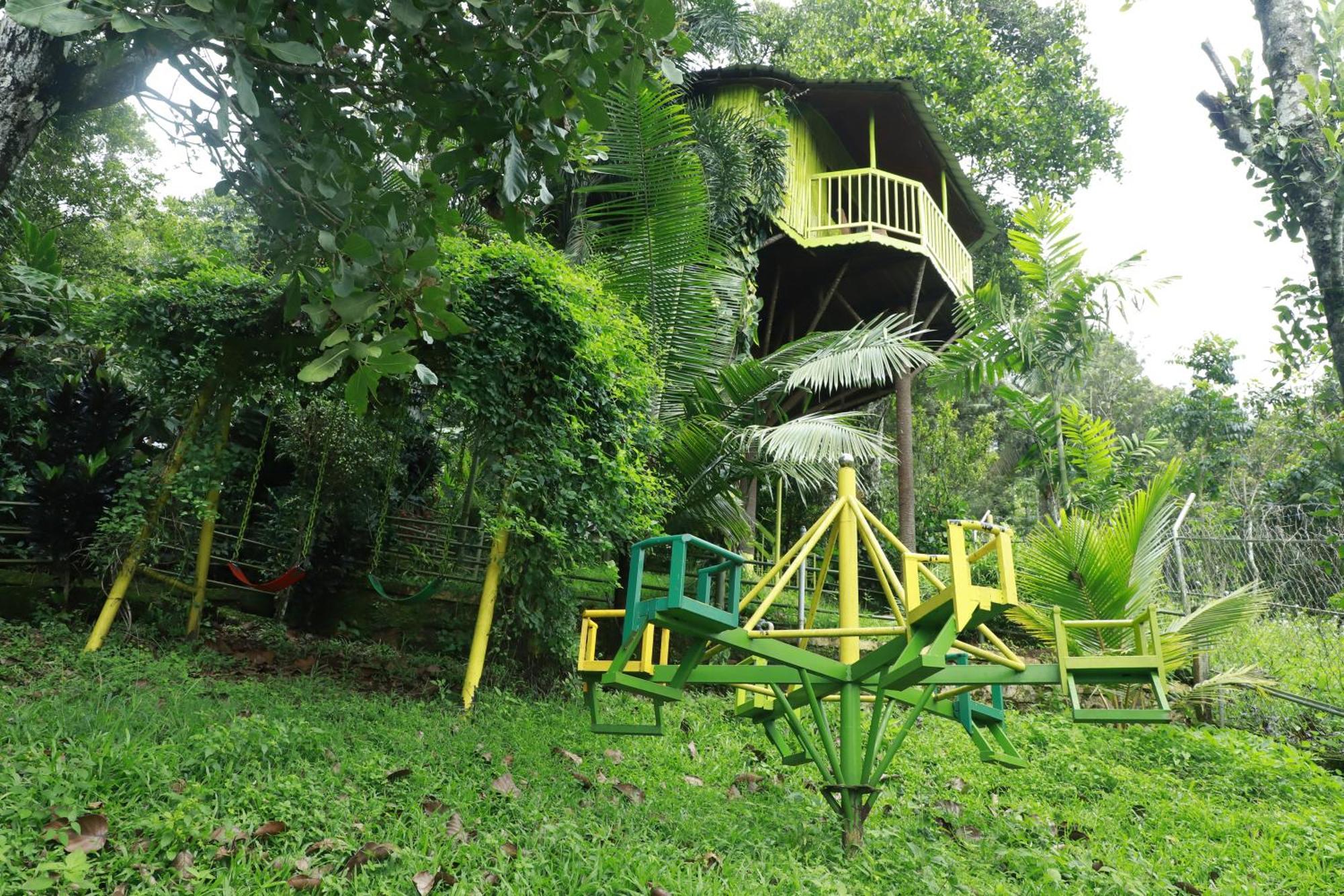 Nature Villa Anachal Ngoại thất bức ảnh
