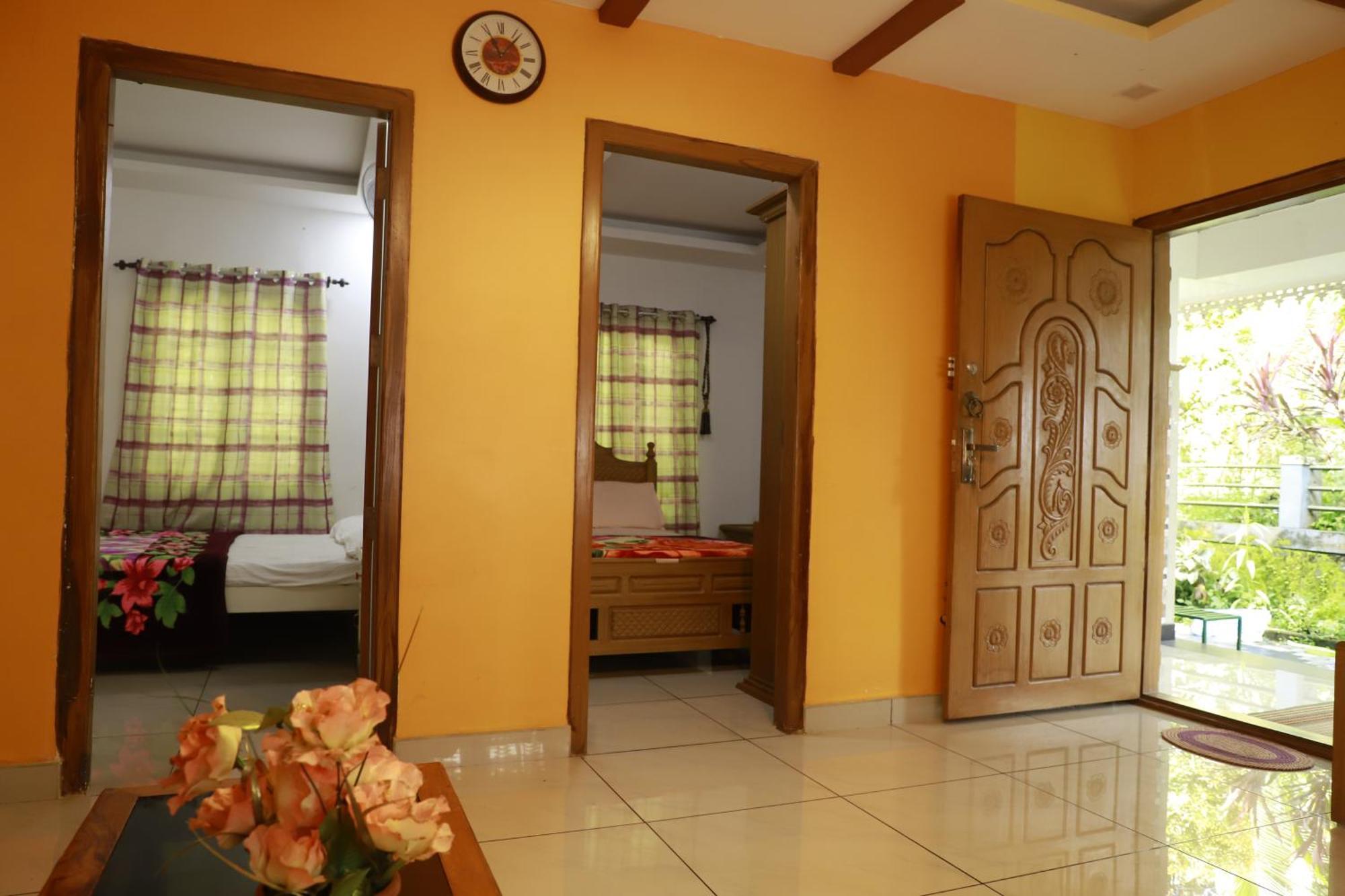 Nature Villa Anachal Ngoại thất bức ảnh